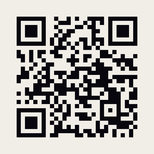 QR code linking to Liliana Pereira's links page